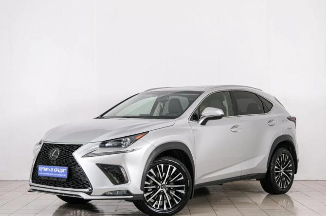 Lexus NX I с пробегом 2016 года, цена 3 099 000 рублей, 72000 км, внедорожник, Автокод Объявления