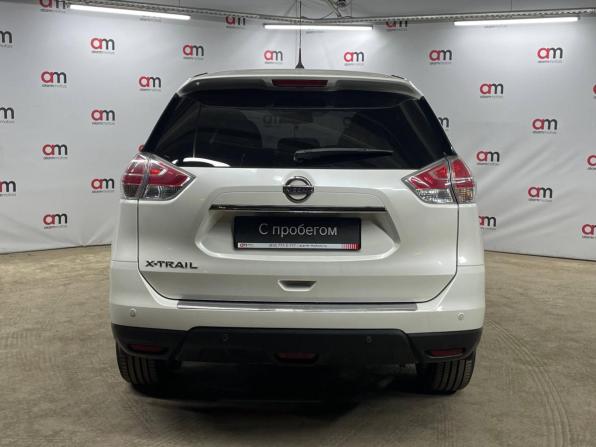 Nissan X-Trail III с пробегом 2016 года, цена 1 549 000 рублей, 185000 км, внедорожник, Автокод Объявления