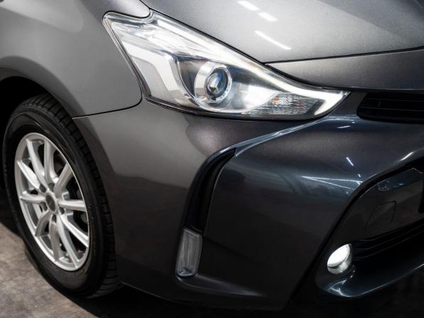 Toyota Prius Alpha I (ZVW40/41) Рестайлинг с пробегом 2015 года, цена 1 300 000 рублей, 234700 км, универсал, Автокод Объявления