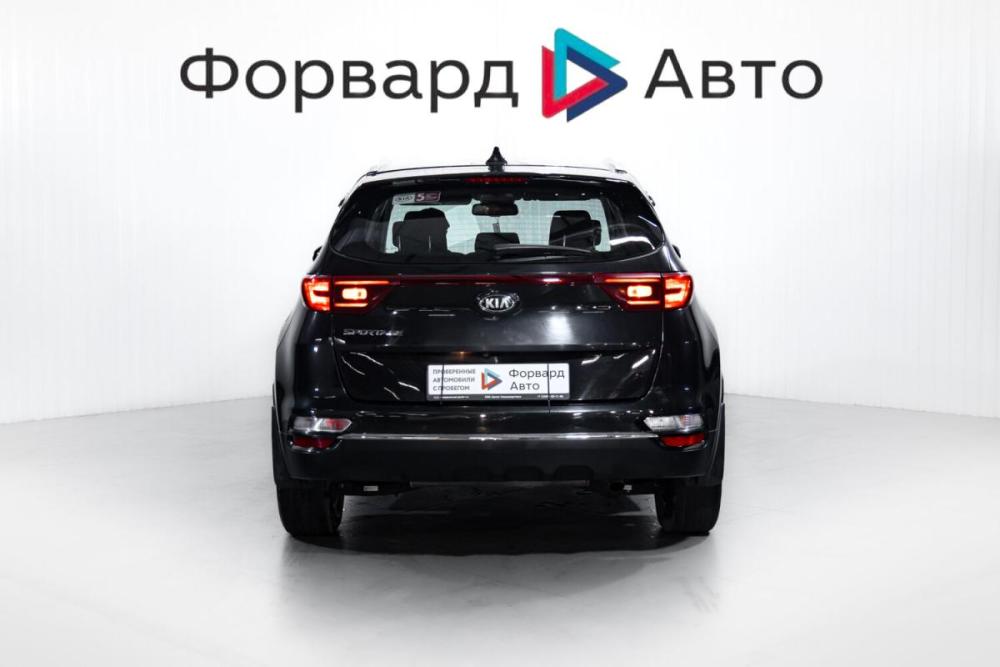 Kia Sportage IV Рестайлинг Тюмень  - изображение 7