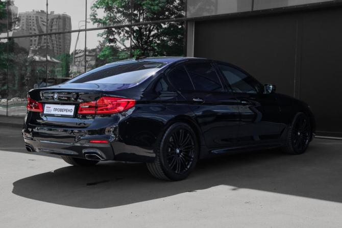 BMW 5 серии VII (G30/G31/G38) с пробегом 2018 года, цена 4 330 000 рублей, 85254 км, седан, Автокод Объявления