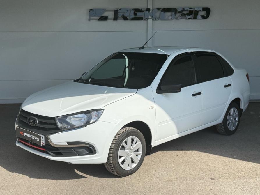 Lada (ВАЗ) Granta I Рестайлинг Уфа  - изображение 3