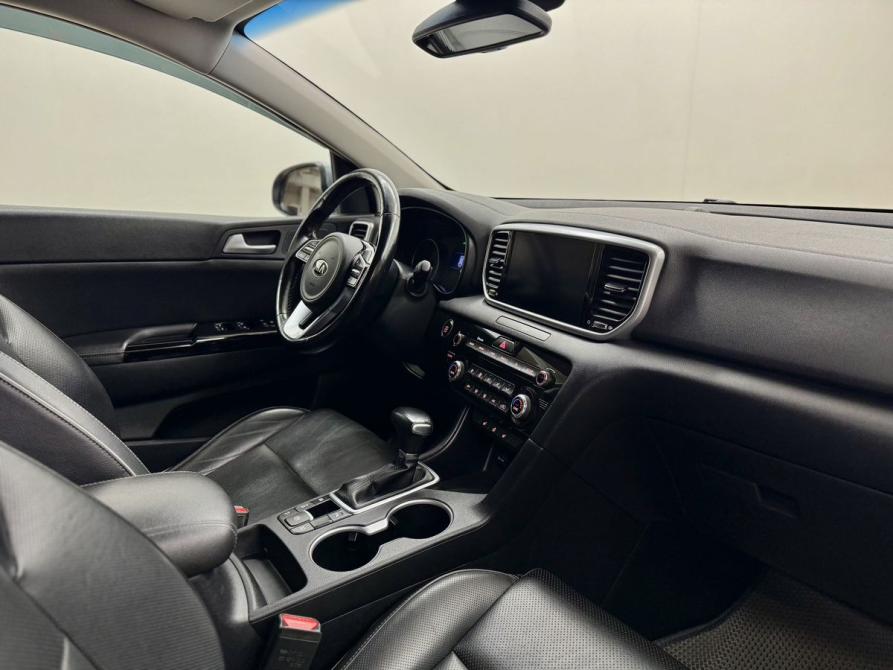 Kia Sportage IV Рестайлинг Вологда  - изображение 12