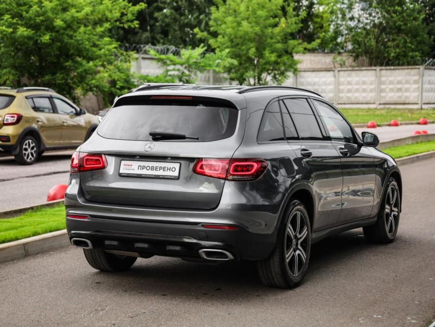Mercedes-Benz GLC I (X253) Рестайлинг Санкт-Петербург  - изображение 7