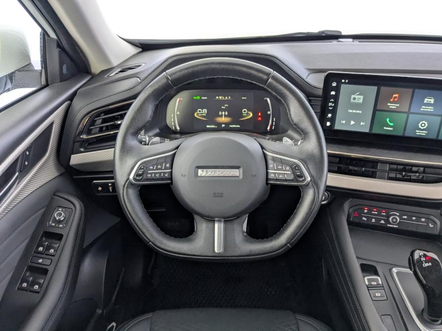 Haval F7 I Рестайлинг Москва  - изображение 22