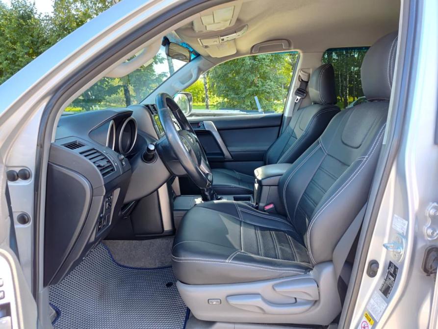 Toyota Land Cruiser Prado 150 Series Чебоксары  - изображение 20