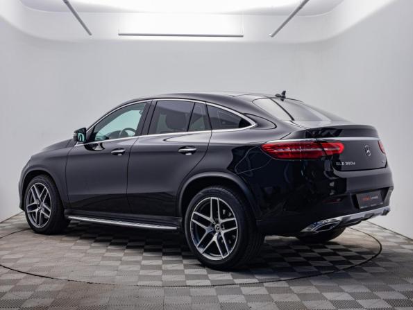 Mercedes-Benz GLE Coupe I (C292) с пробегом 2018 года, цена 4 368 000 рублей, 135000 км, внедорожник, Автокод Объявления