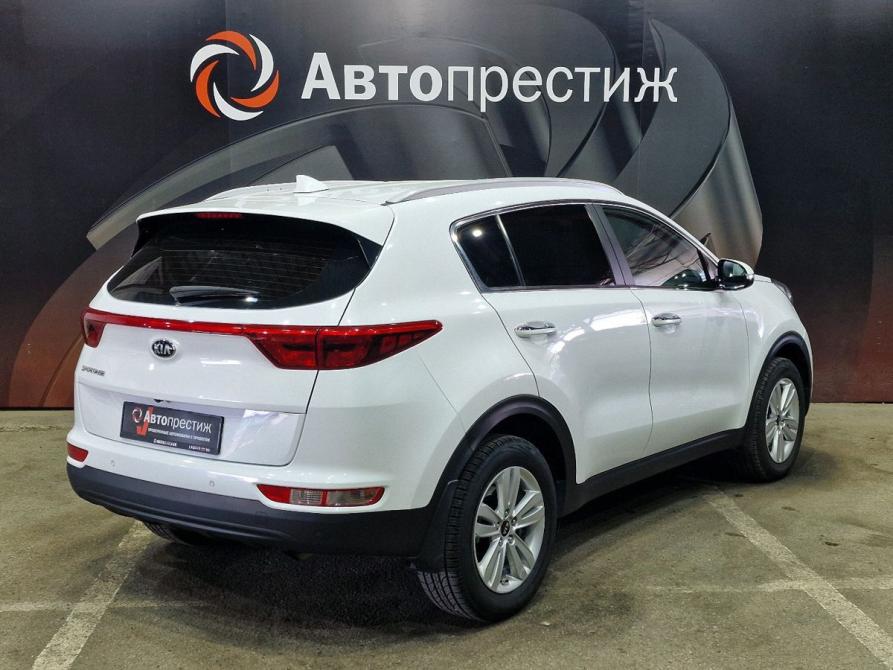 Kia Sportage IV Ставрополь  - изображение 4