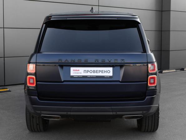 Land Rover Range Rover IV Рестайлинг с пробегом 2018 года, цена 7 198 000 рублей, 98829 км, внедорожник, Автокод Объявления