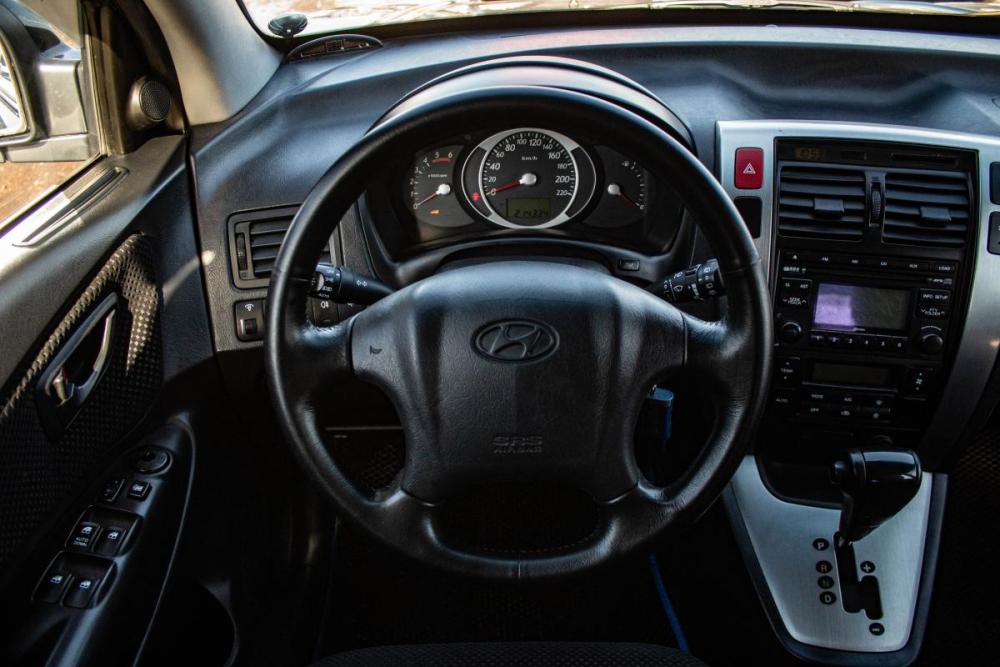 Hyundai Tucson I Уфа  - изображение 6