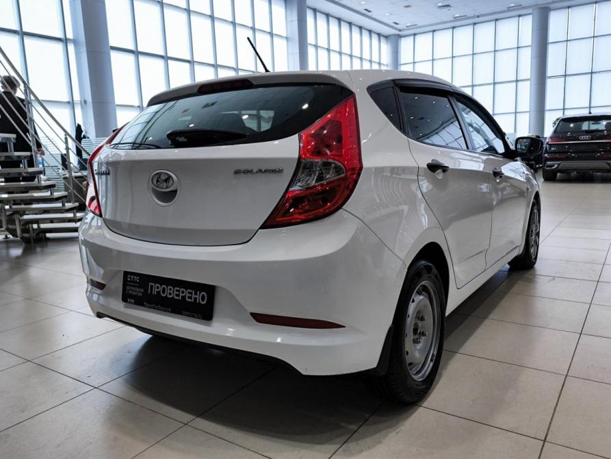 Hyundai Solaris I Казань  - изображение 6