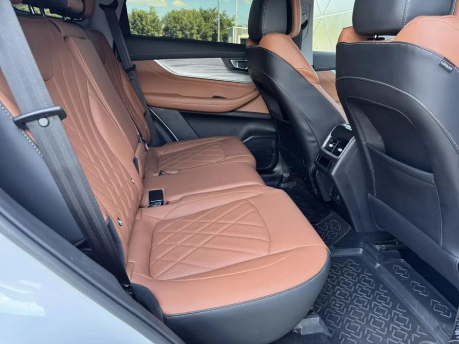 Chery Tiggo 8 Pro Max I Новосибирск  - изображение 10