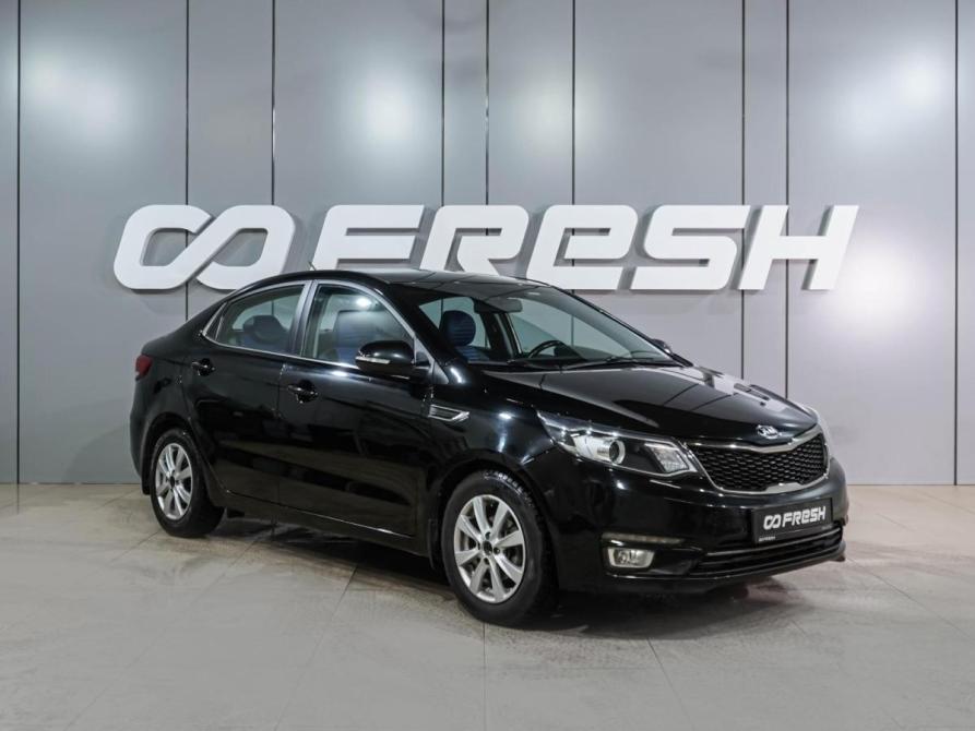 Kia Rio III Рестайлинг Воронеж  - изображение 1