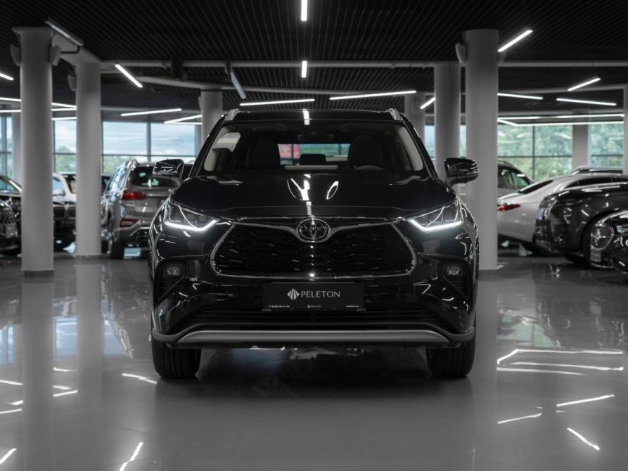 Toyota Highlander IV (XU70) Москва  - изображение 3