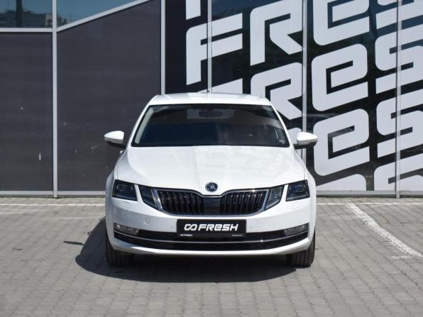 Skoda Octavia III (A7) Рестайлинг с пробегом 2017 года, цена 1 648 000 рублей, 162330 км, лифтбек, Автокод Объявления