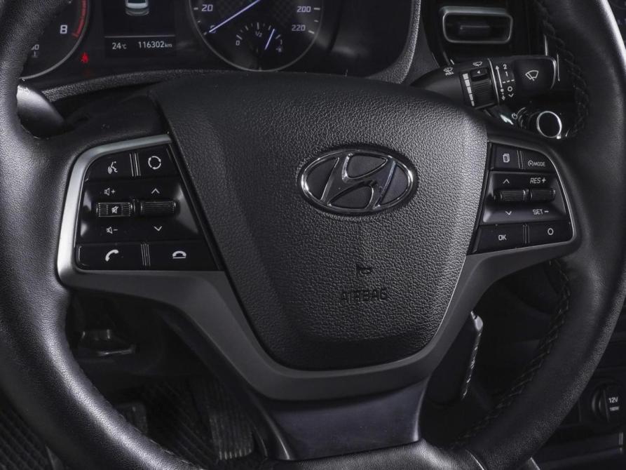 Hyundai Solaris II Рестайлинг Ростов-на-Дону  - изображение 14