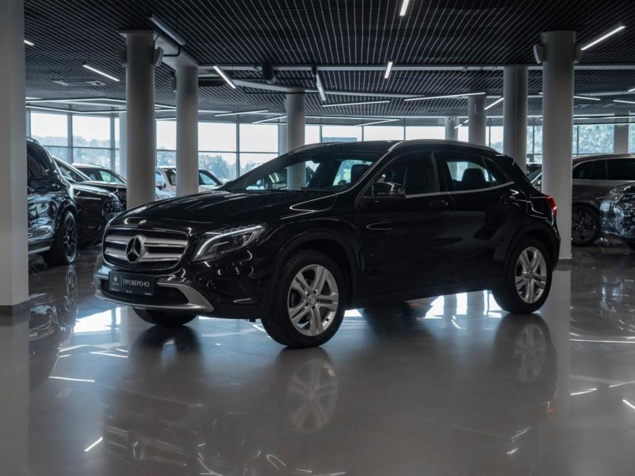 Mercedes-Benz GLA I (X156) Москва  - изображение 1