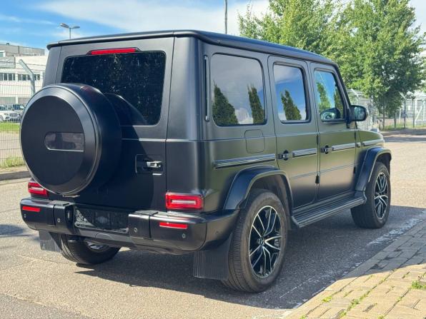 Mercedes-Benz G-Класс III (W463) с пробегом 2020 года, цена 13 299 999 рублей, 78300 км, внедорожник, Автокод Объявления