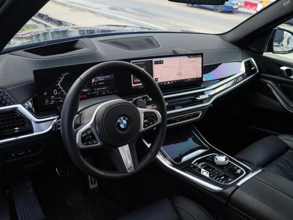 BMW X5 IV (G05/G18) Рестайлинг с пробегом 2025 года, цена 14 000 000 рублей, 9138 км, внедорожник, Автокод Объявления
