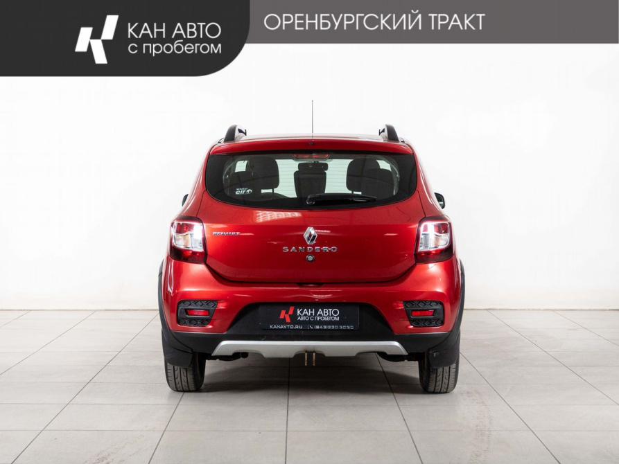 Renault Sandero II Казань  - изображение 4