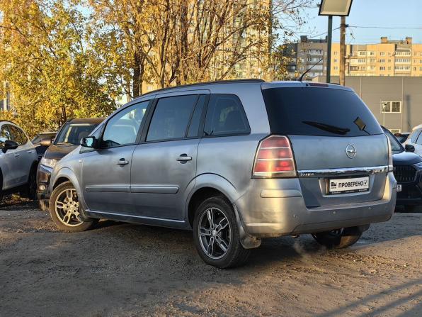 Opel Zafira B с пробегом 2007 года, цена 339 000 рублей, 264500 км, компактвэн, Автокод Объявления
