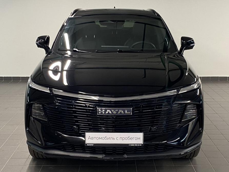 Haval F7x II Москва  - изображение 3