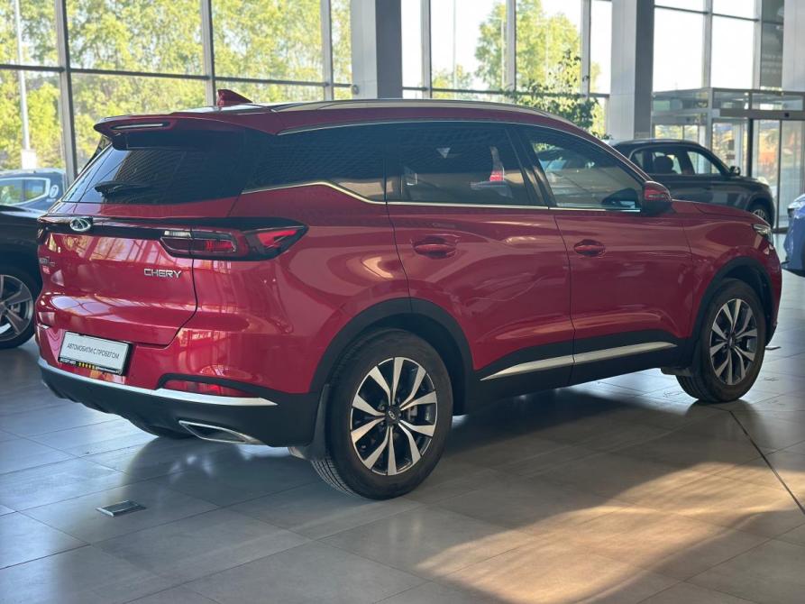 Chery Tiggo 7 Pro I Новосибирск  - изображение 5