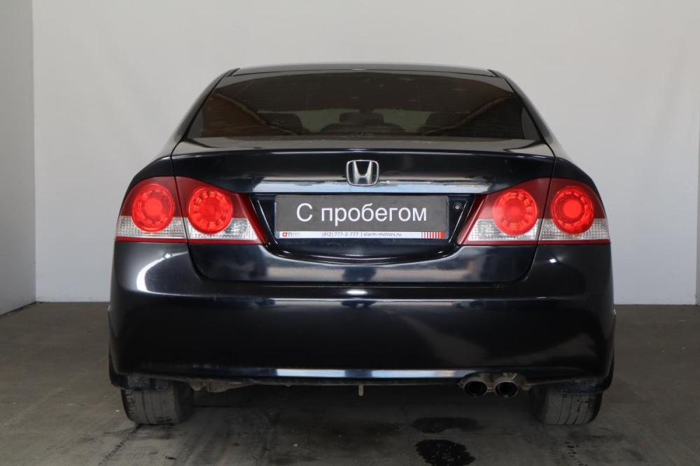 Honda Civic VIII Санкт-Петербург  - изображение 5