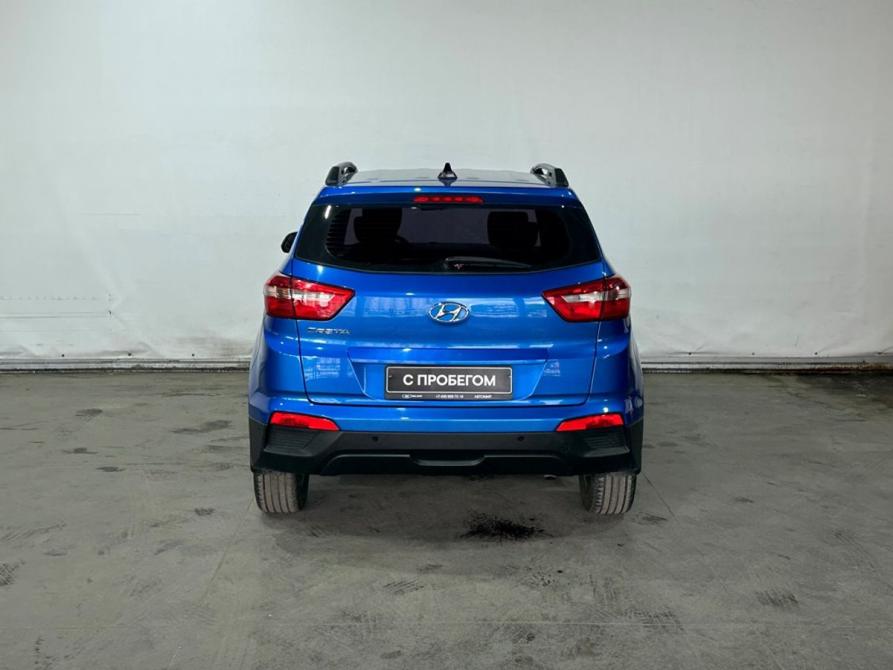 Hyundai Creta I Москва  - изображение 5