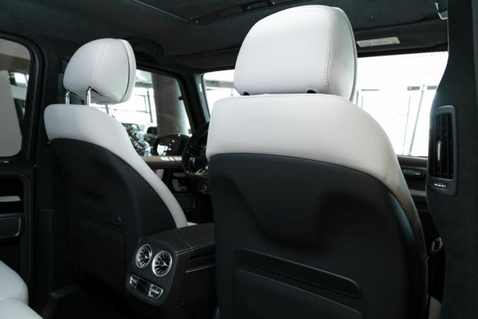 Новый Mercedes-Benz G-Класс AMG II (W465) Рестайлинг 2025 года, цена 34 480 000 рублей, внедорожник, Автокод Объявления