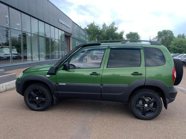 Chevrolet Niva I Рестайлинг с пробегом 2014 года, цена 565 000 рублей, 90560 км, внедорожник, Автокод Объявления