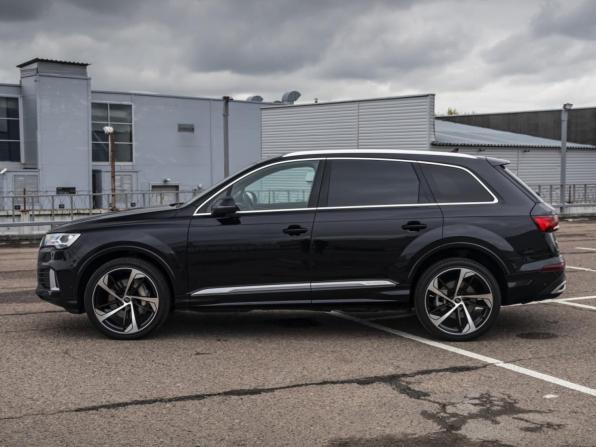 Audi Q7 II (4M) Рестайлинг с пробегом 2021 года, цена 5 460 000 рублей, 118186 км, внедорожник, Автокод Объявления
