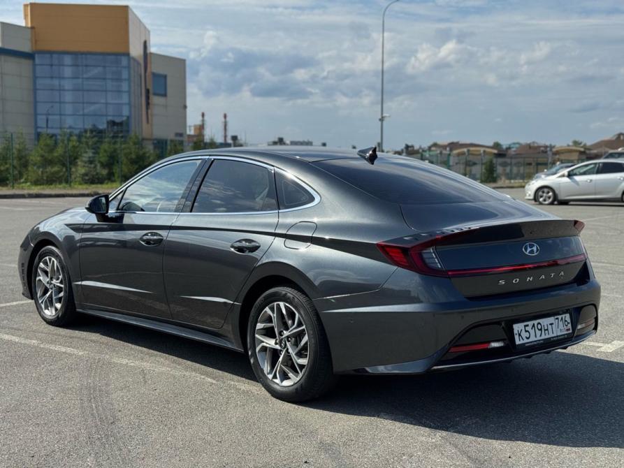 Hyundai Sonata VIII (DN8) Казань  - изображение 4