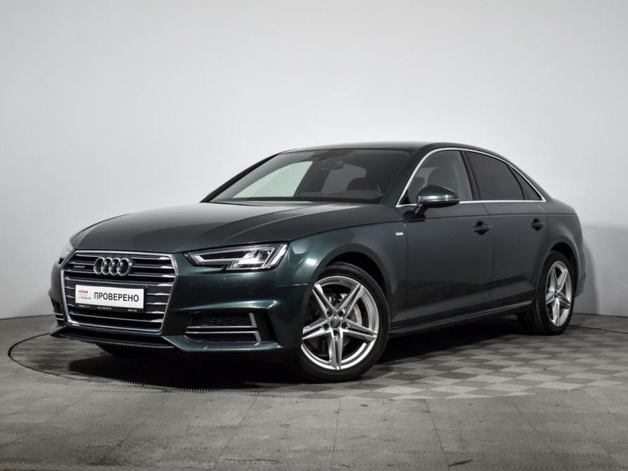 Audi A4 V (B9) Санкт-Петербург  - изображение 1
