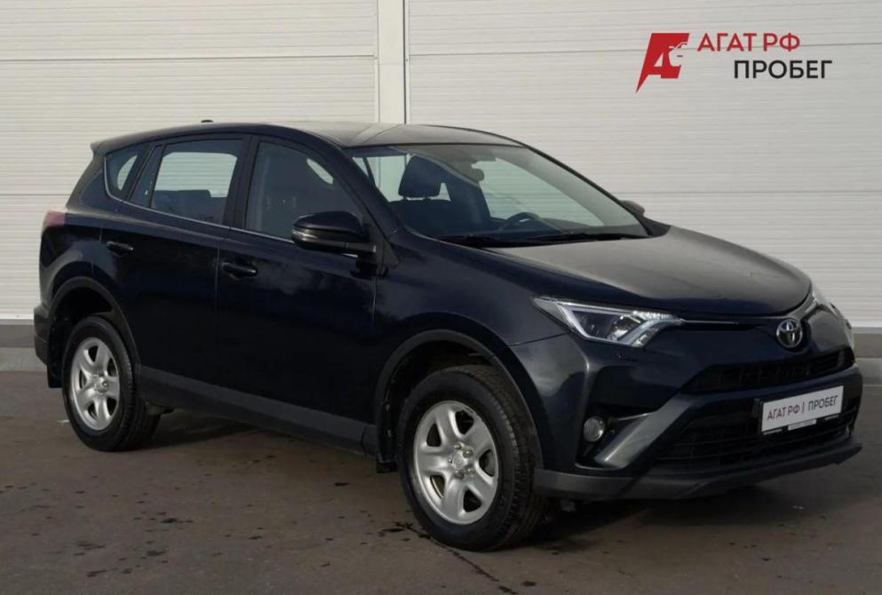 Toyota RAV4 IV (XA40) Рестайлинг Иваново  - изображение 1