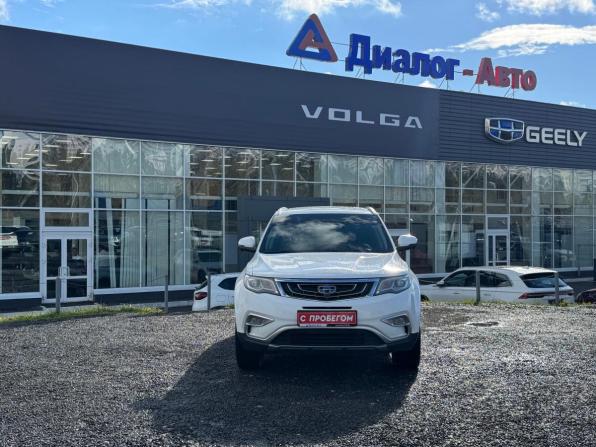 Geely Atlas I с пробегом 2020 года, цена 1 795 000 рублей, 69320 км, внедорожник, Автокод Объявления