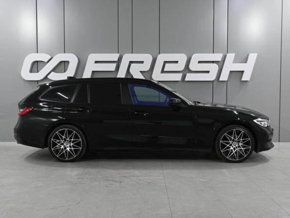 BMW 3 серии VII (G2x) с пробегом 2020 года, цена 3 099 000 рублей, 95459 км, универсал, Автокод Объявления
