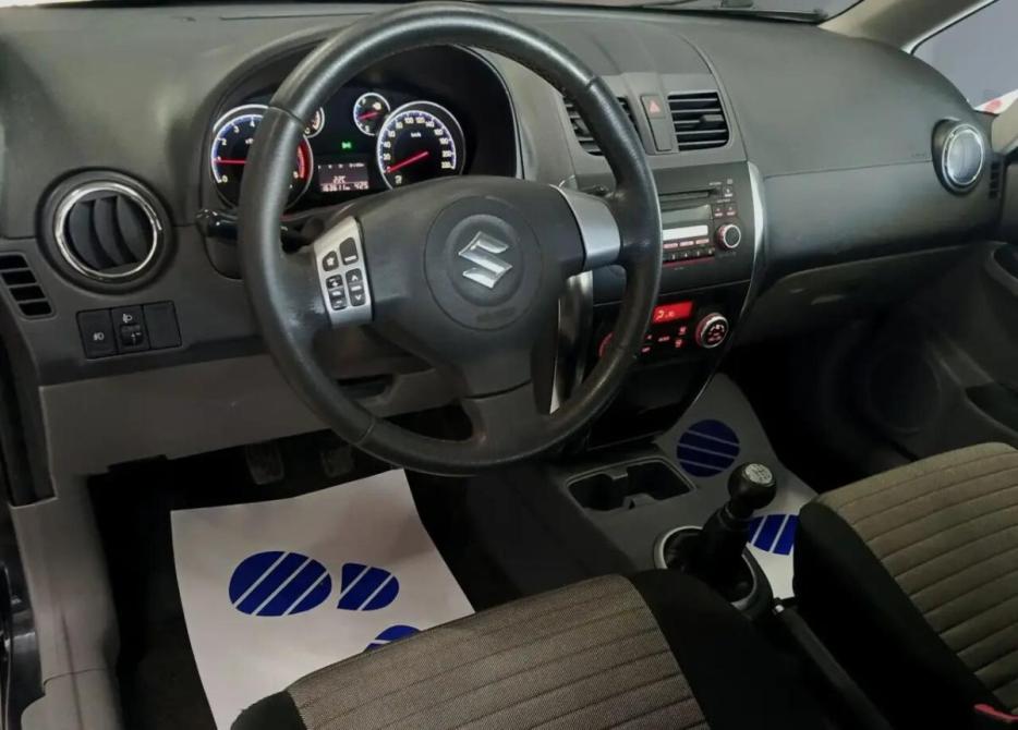 Suzuki SX4 I (Classic) Рестайлинг Уфа  - изображение 9