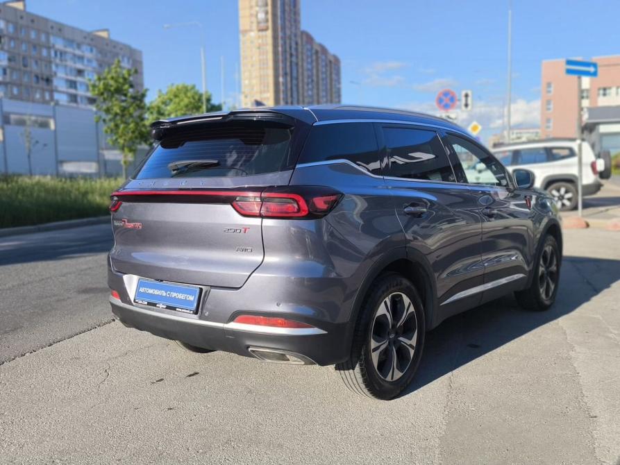 Chery Tiggo 7 Pro Max I Санкт-Петербург  - изображение 4