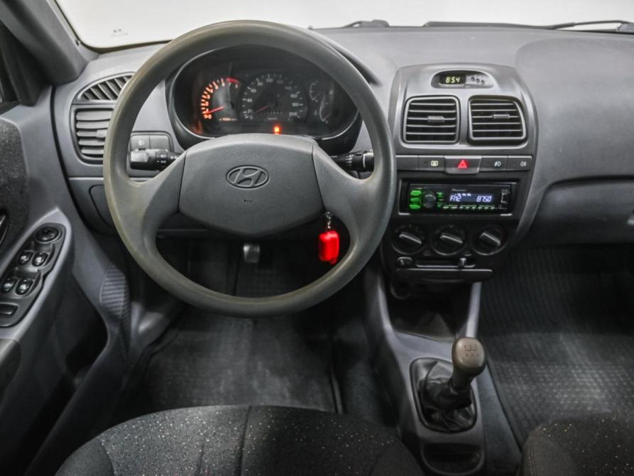Hyundai Accent II Челябинск  - изображение 20