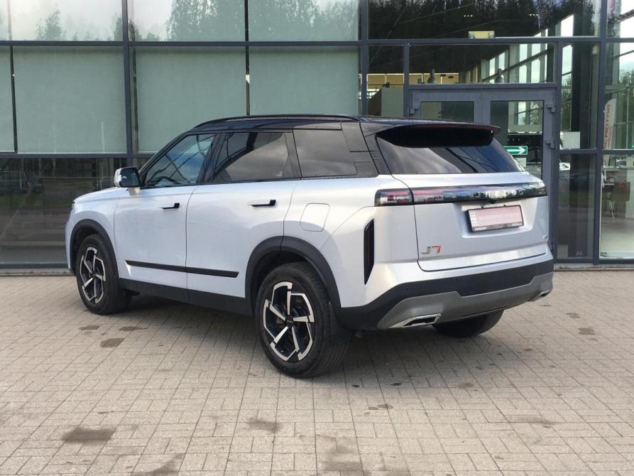 Jaecoo J7 I Ярославль  - изображение 7