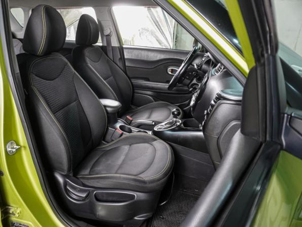Kia Soul I Рестайлинг с пробегом 2014 года, цена 1 114 000 рублей, 230315 км, хэтчбек, Автокод Объявления