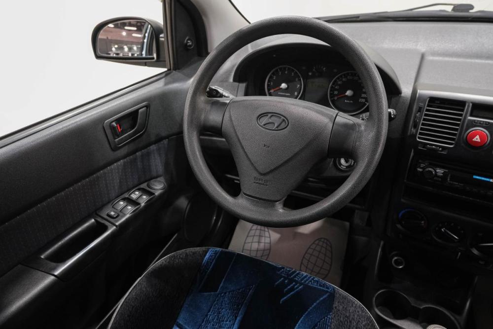 Hyundai Getz I Рестайлинг Новокузнецк  - изображение 17