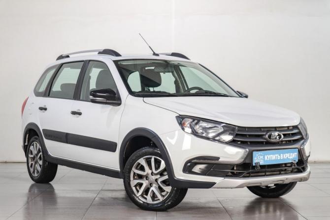 Lada (ВАЗ) Granta I Рестайлинг с пробегом 2023 года, цена 849 000 рублей, 46670 км, универсал, Автокод Объявления