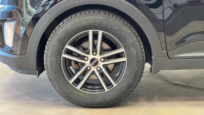 Hyundai Creta I с пробегом 2016 года, цена 1 280 000 рублей, 160000 км, внедорожник, Автокод Объявления