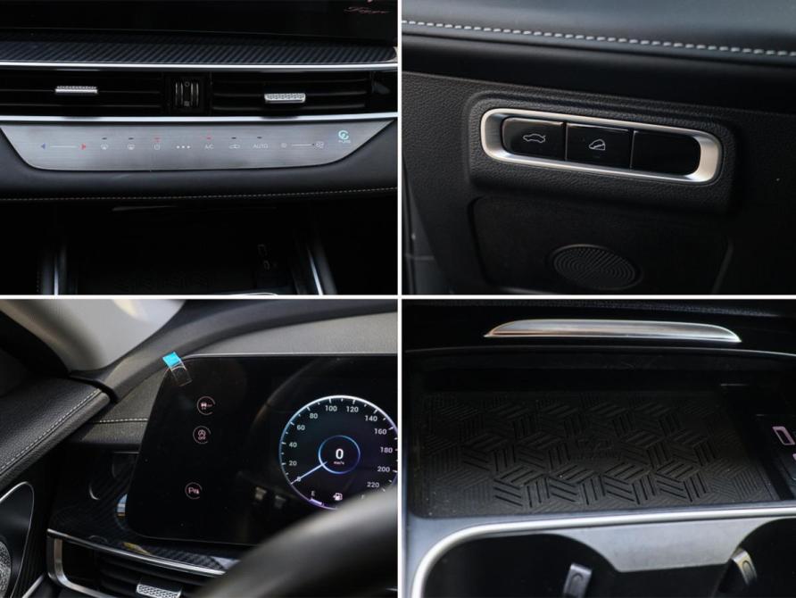Chery Tiggo 7 Pro Max I Рестайлинг Москва  - изображение 11