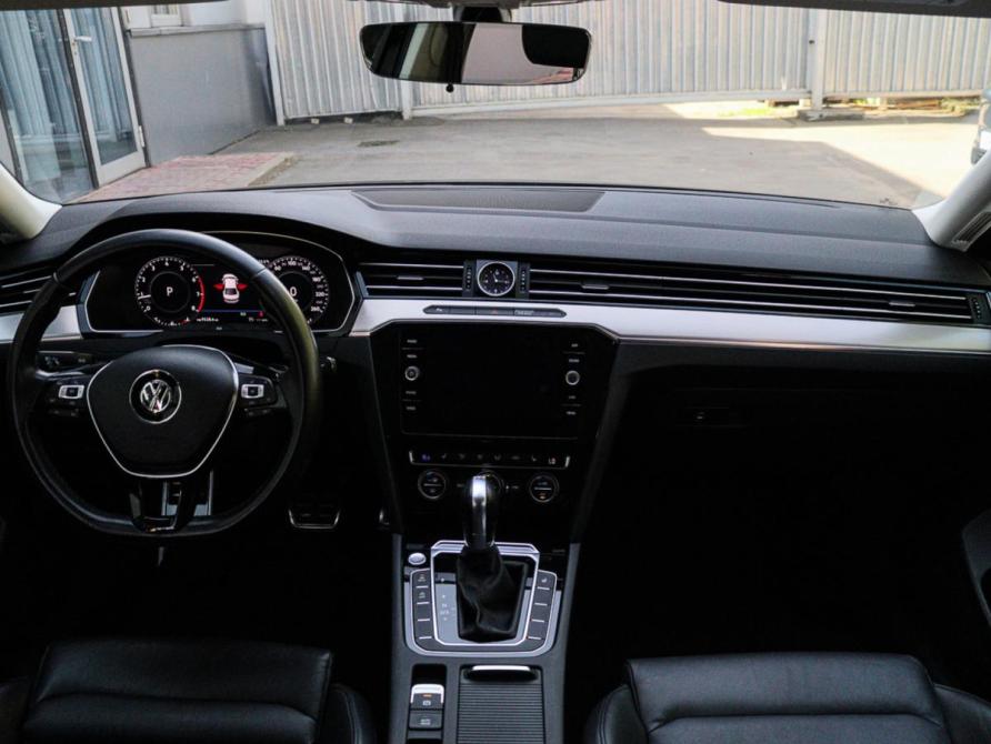Volkswagen Passat B8 Москва  - изображение 9