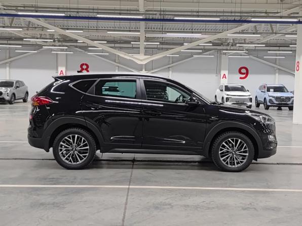Hyundai Tucson III Рестайлинг с пробегом 2018 года, цена 2 110 000 рублей, 167060 км, внедорожник, Автокод Объявления