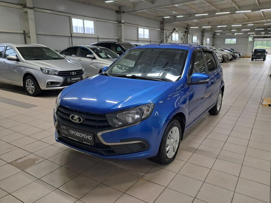 Lada (ВАЗ) Granta I Рестайлинг Набережные Челны  - изображение 1