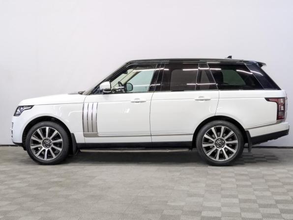 Land Rover Range Rover IV с пробегом 2016 года, цена 6 250 000 рублей, 30741 км, внедорожник, Автокод Объявления